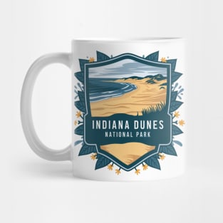 Majestic Indiana Dunes National Park Mug